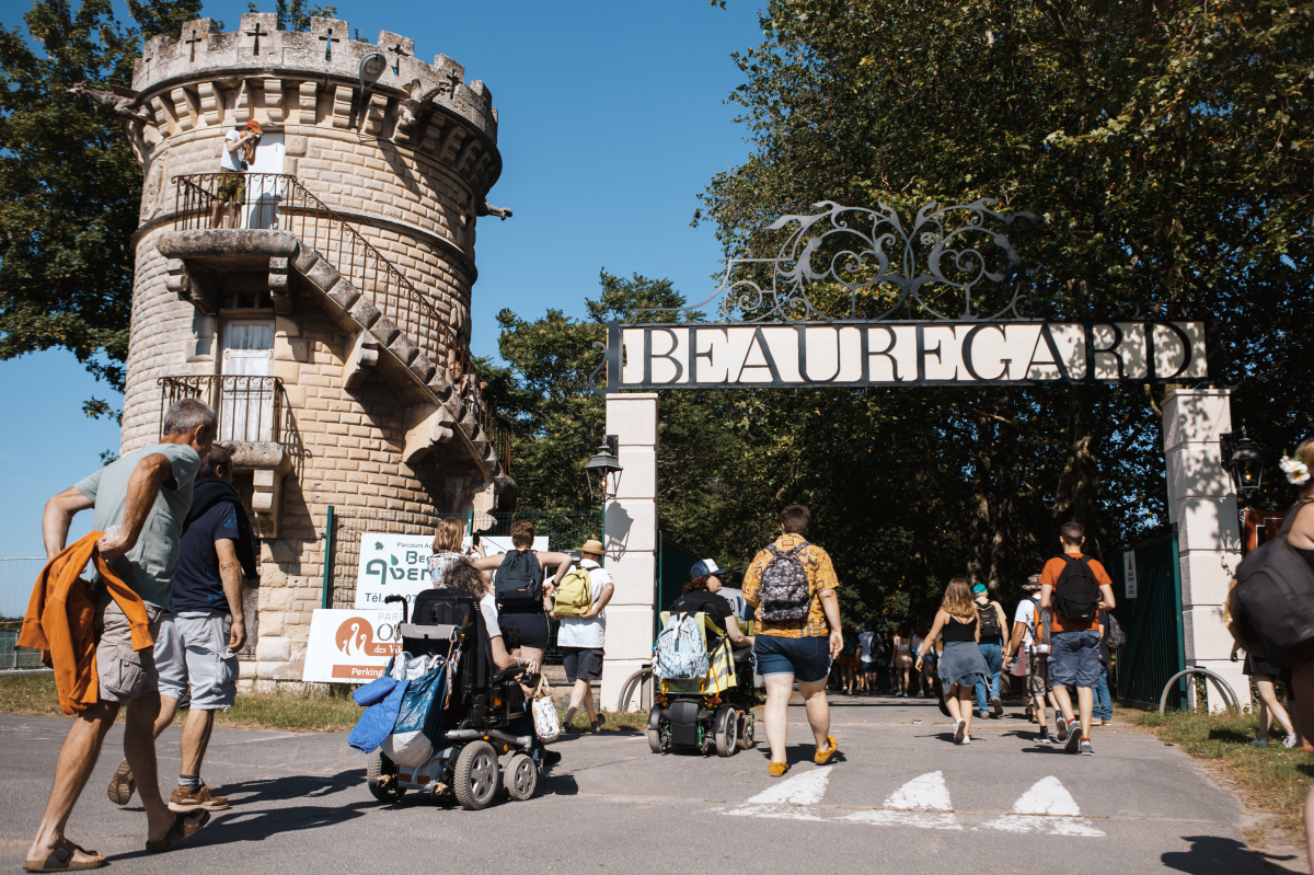 Infos pratiques - Festival BEAUREGARD - 3+4.5.6.7 juillet 2024 – Château de Beauregard, Hérouville Saint-Clair, Normandie