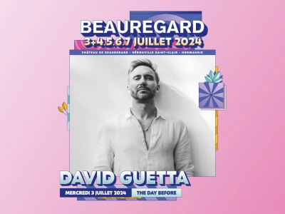 FESTIVAL BEAUREGARD 2024 : THE DAY BEFORE 🎉 - Festival Beauregard