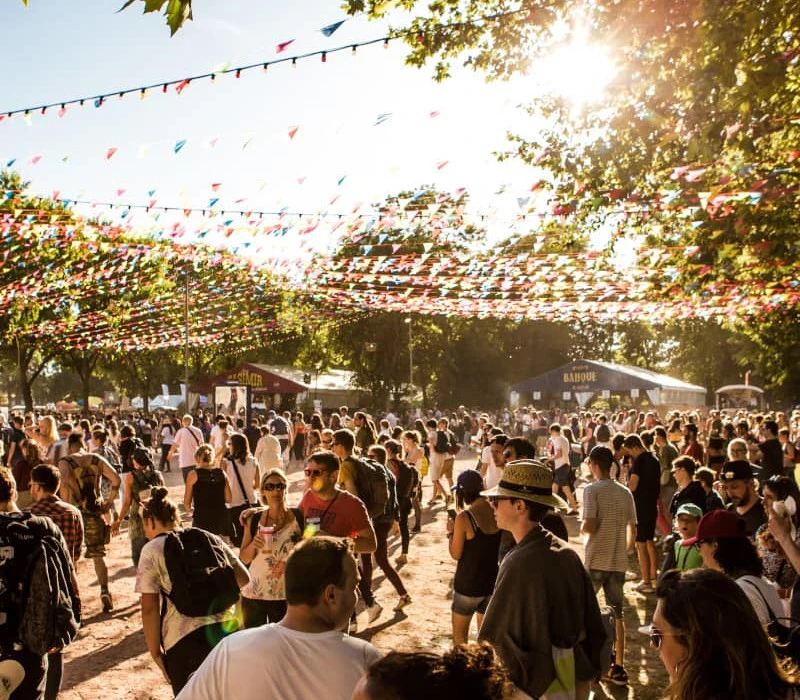 Le festival Beauregard - Les infos pratiques