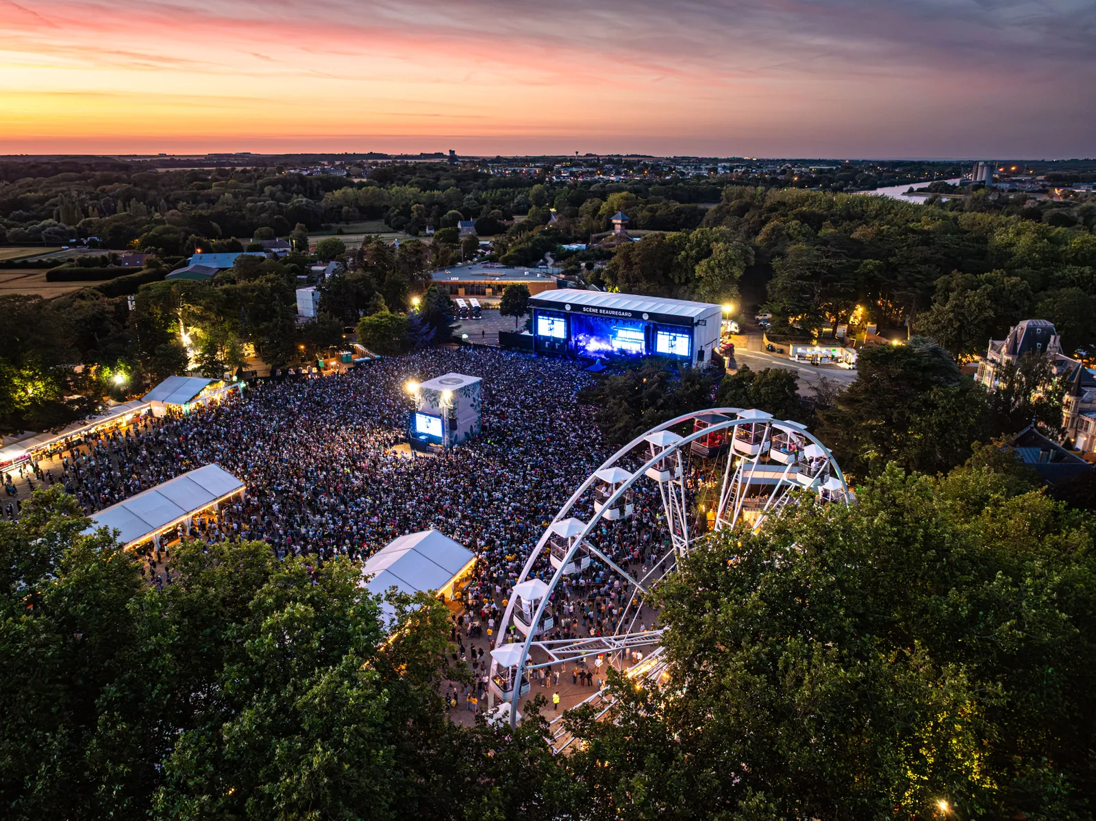 Festival Beauregard - Merci pour cette édition magique Festival Beauregard