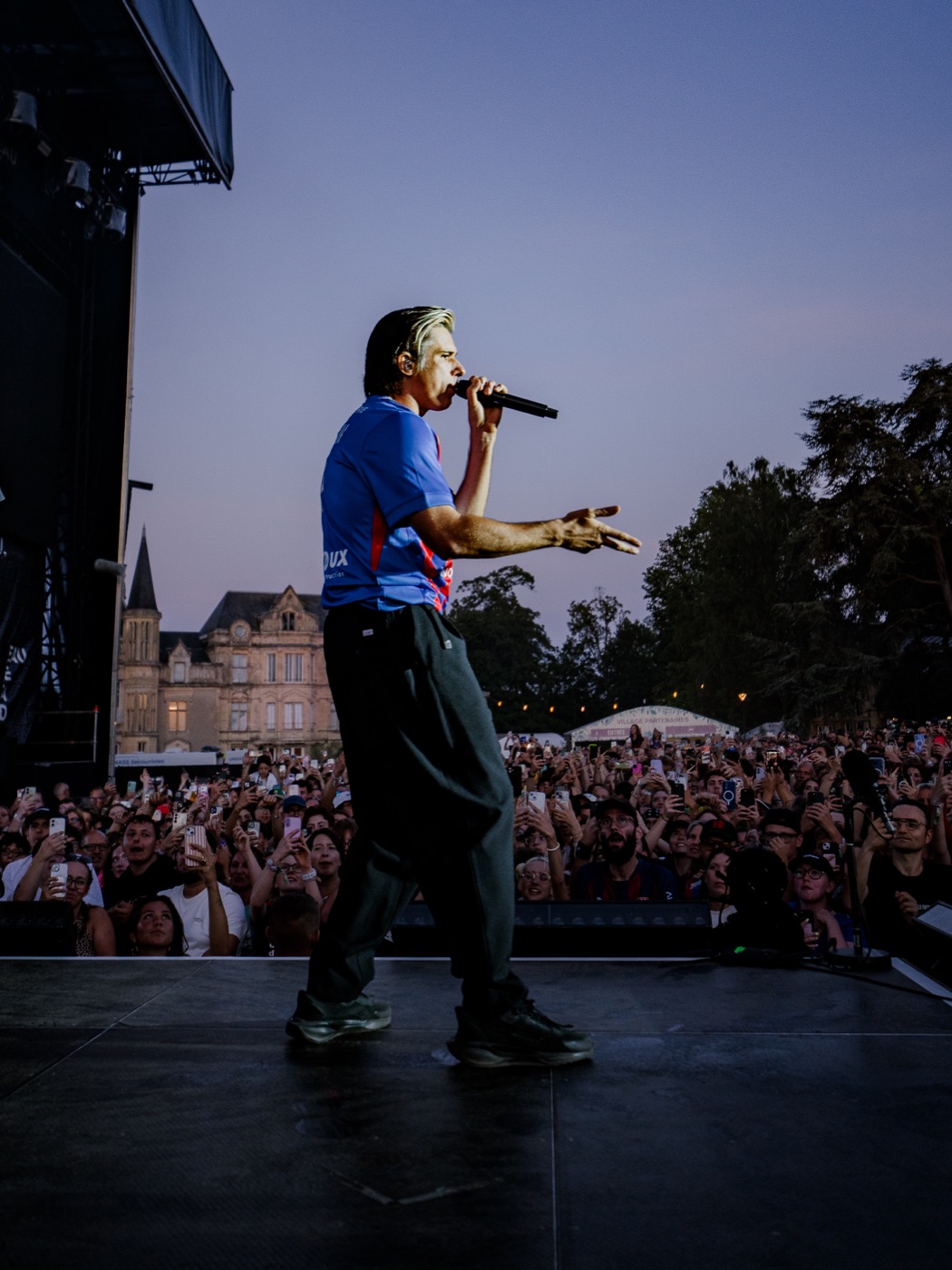 Photos du festival Beauregard — édition 2026
