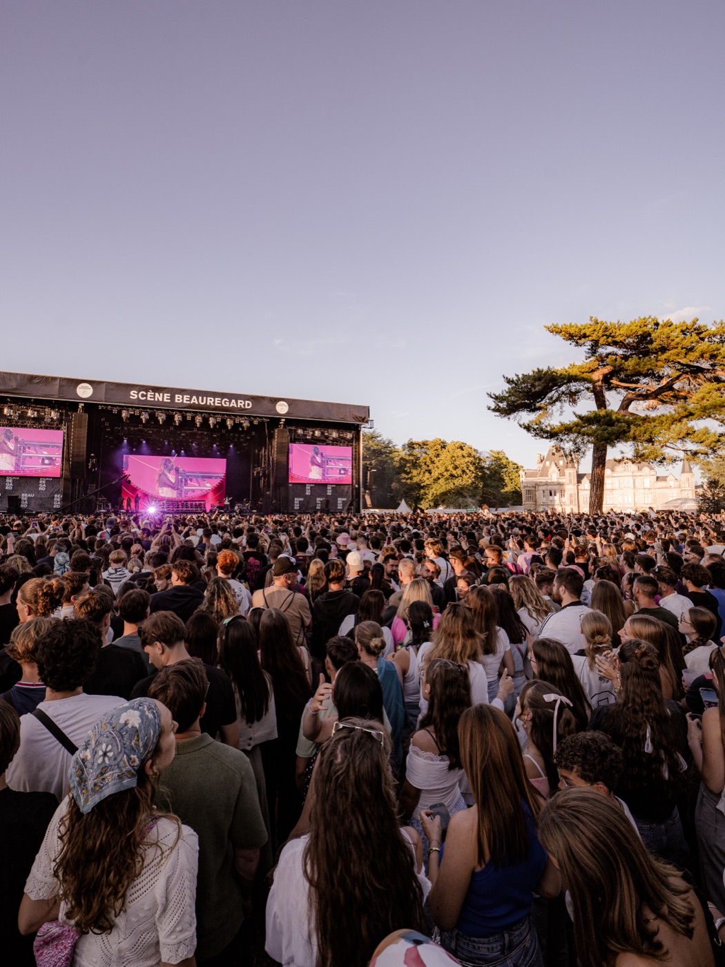 Photos du festival Beauregard — édition 2026
