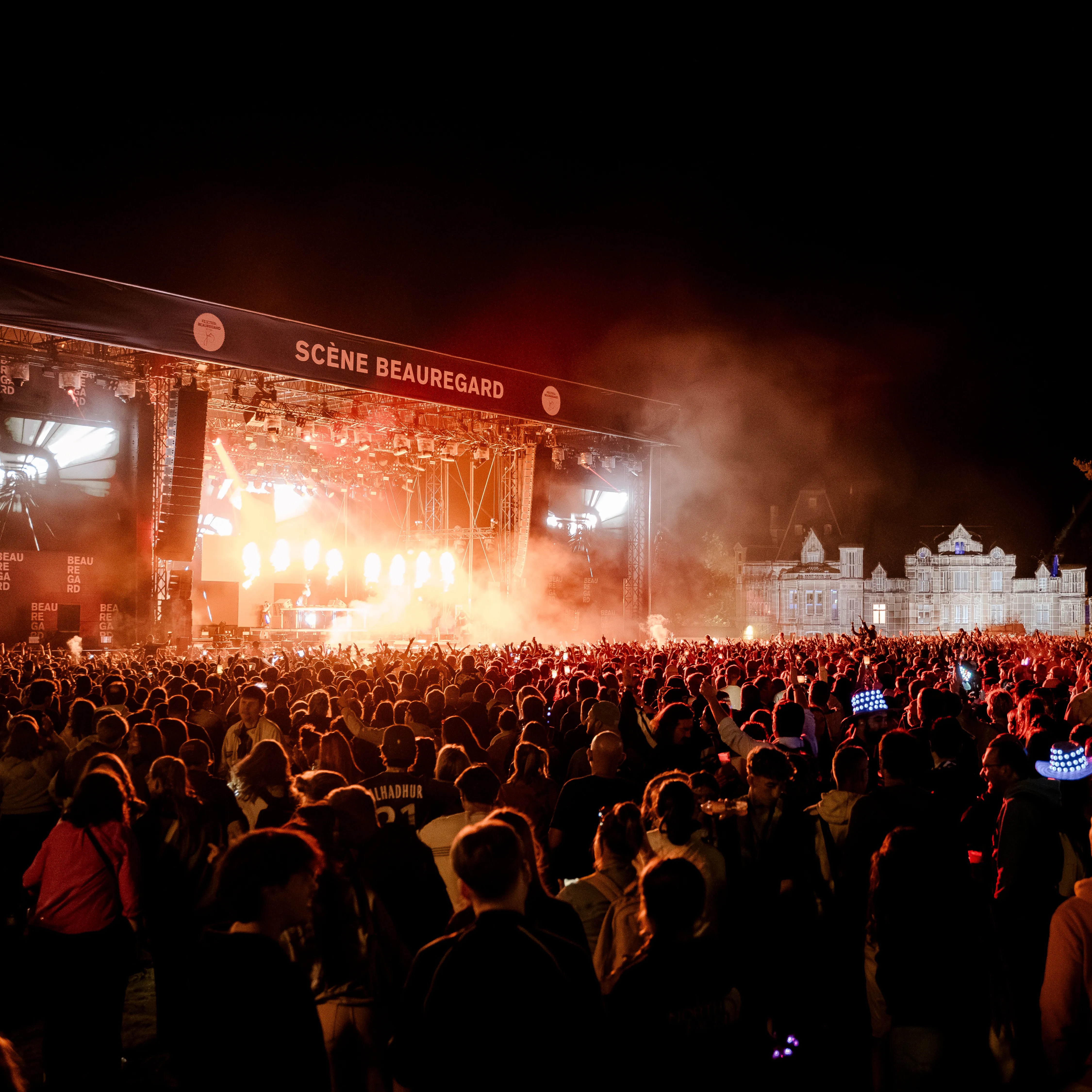 Festival Beauregard