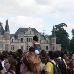 Photos du festival beauregard