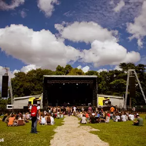 Photos du festival beauregard