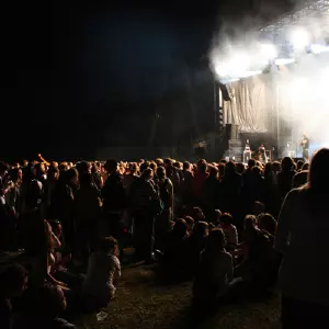 Photos du festival beauregard