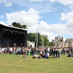 Photos du festival beauregard