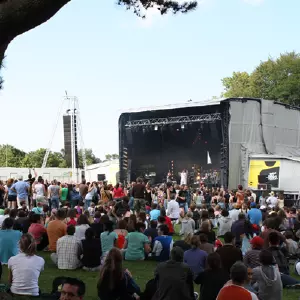 Photos du festival beauregard