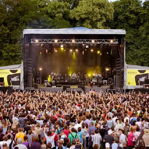 Photos du festival beauregard