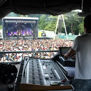 Photos du festival beauregard