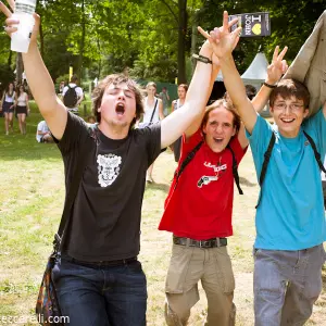 Photos du festival beauregard