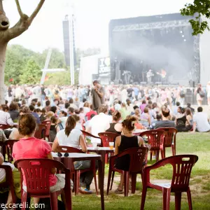 Photos du festival beauregard