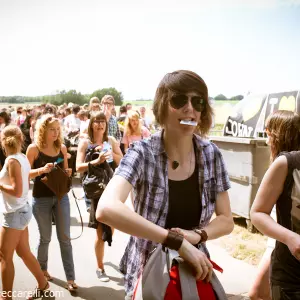 Photos du festival beauregard