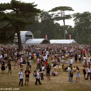 Photos du festival beauregard