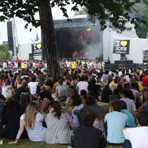 Photos du festival beauregard