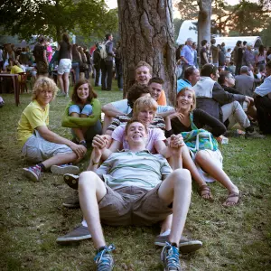 Photos du festival beauregard