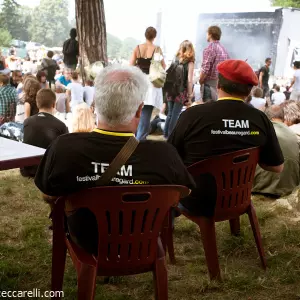 Photos du festival beauregard