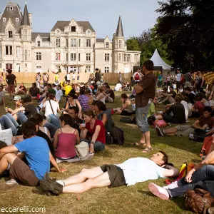 Photos du festival beauregard