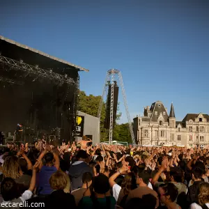 Photos du festival beauregard