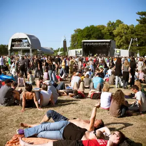 Photos du festival beauregard