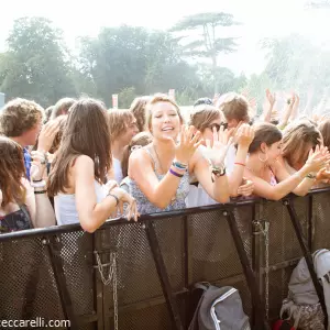 Photos du festival beauregard