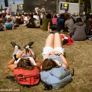 Photos du festival beauregard