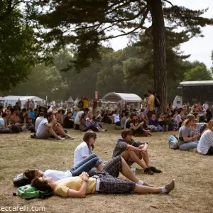 Photos du festival beauregard