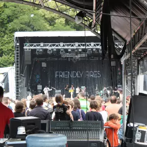 Photos du festival beauregard