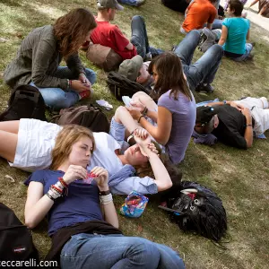 Photos du festival beauregard