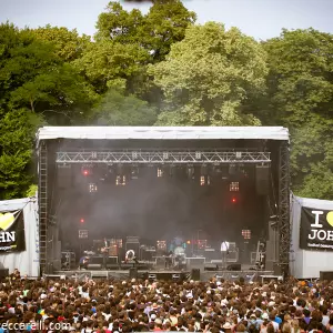 Photos du festival beauregard