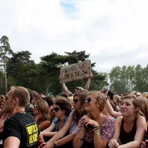 Photos du festival beauregard