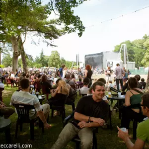 Photos du festival beauregard