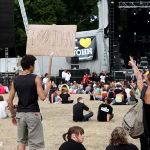 Photos du festival beauregard