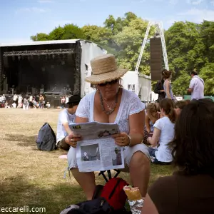 Photos du festival beauregard