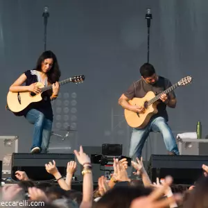 Photos du festival beauregard