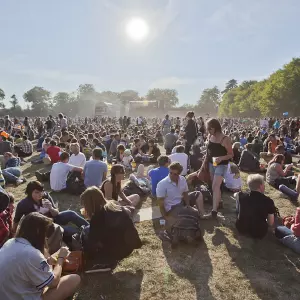 Photos du festival beauregard