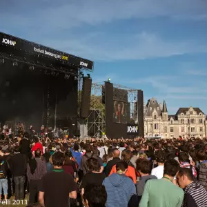 Photos du festival beauregard