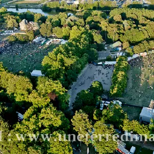 Photos du festival beauregard