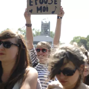 Photos du festival beauregard