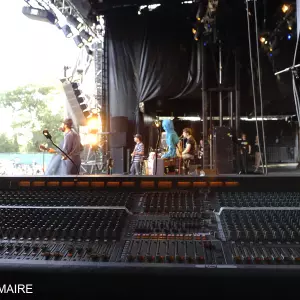 Photos du festival beauregard