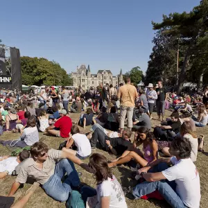 Photos du festival beauregard