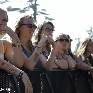 Photos du festival beauregard