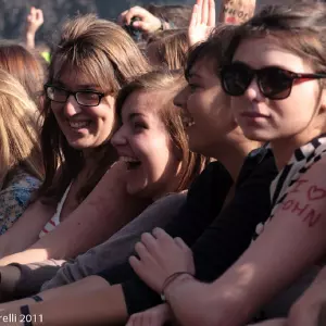 Photos du festival beauregard