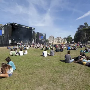 Photos du festival beauregard