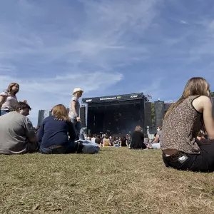 Photos du festival beauregard