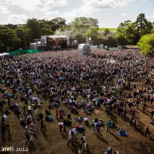 Photos du festival beauregard