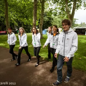 Photos du festival beauregard