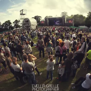 Photos du festival beauregard