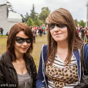 Photos du festival beauregard