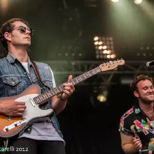 Photos du festival beauregard